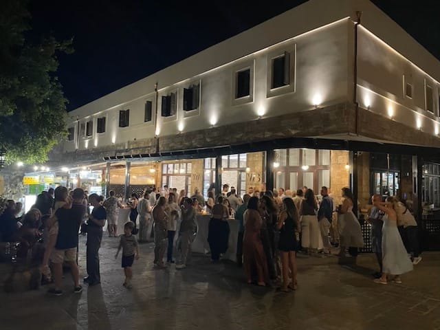 The Wine Hotel