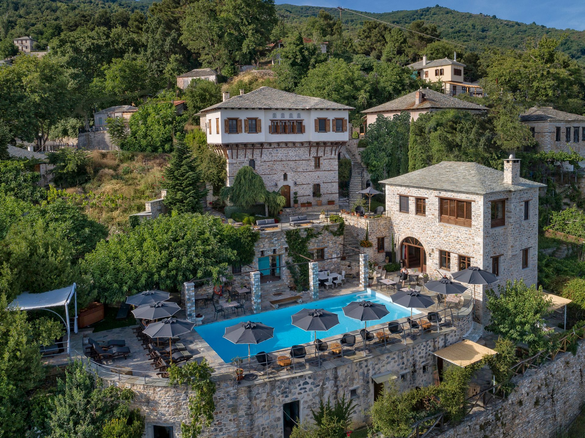 Boutique Hotel Sakali Mansion