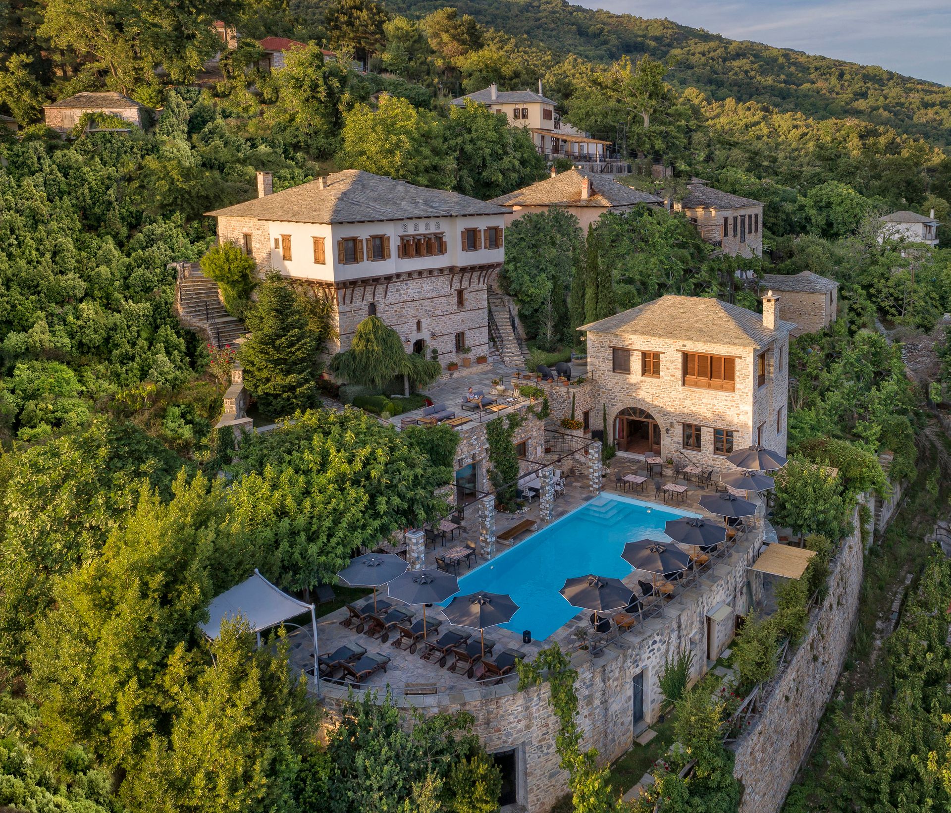 Boutique Hotel Sakali Mansion