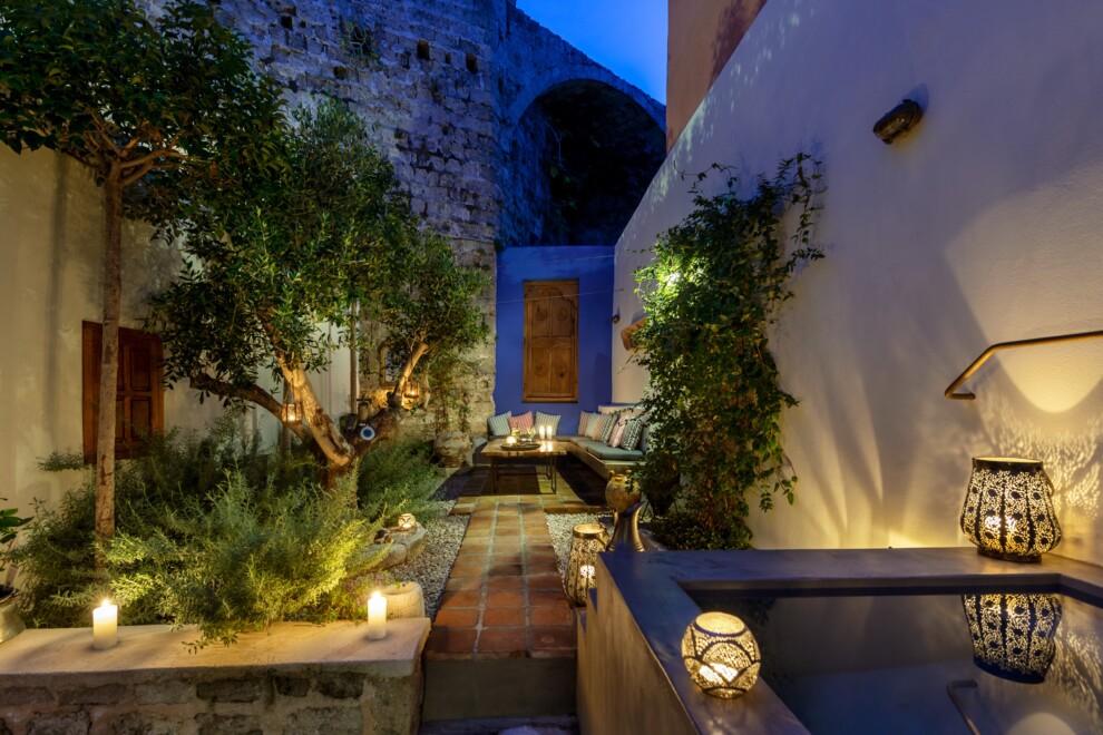 KÓKKINI PORTA ROSSA