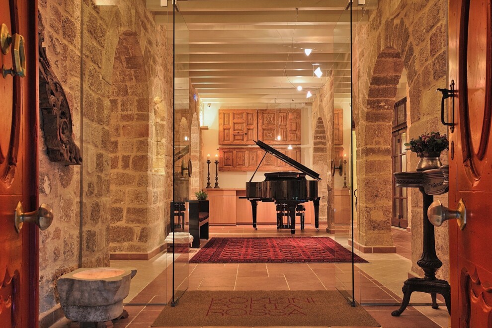 KÓKKINI PORTA ROSSA