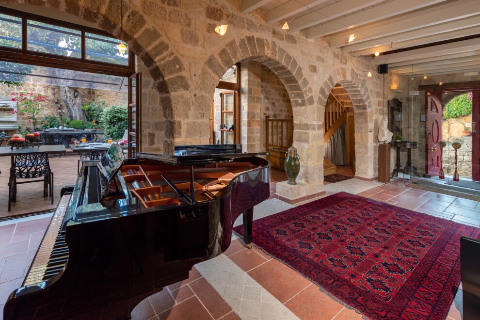 KÓKKINI PORTA ROSSA