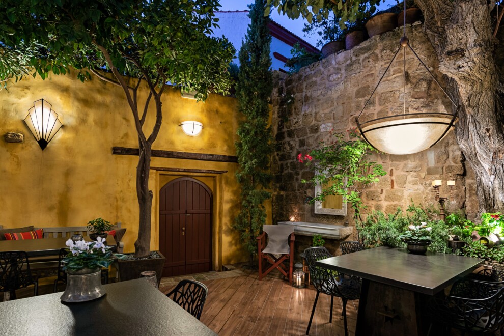 KÓKKINI PORTA ROSSA