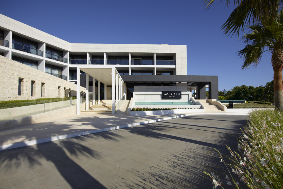 Aqua Blu Boutique Hotel