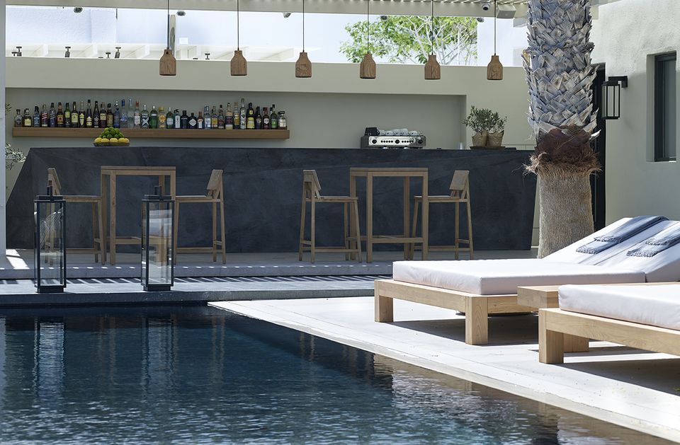 Bellonias Villas