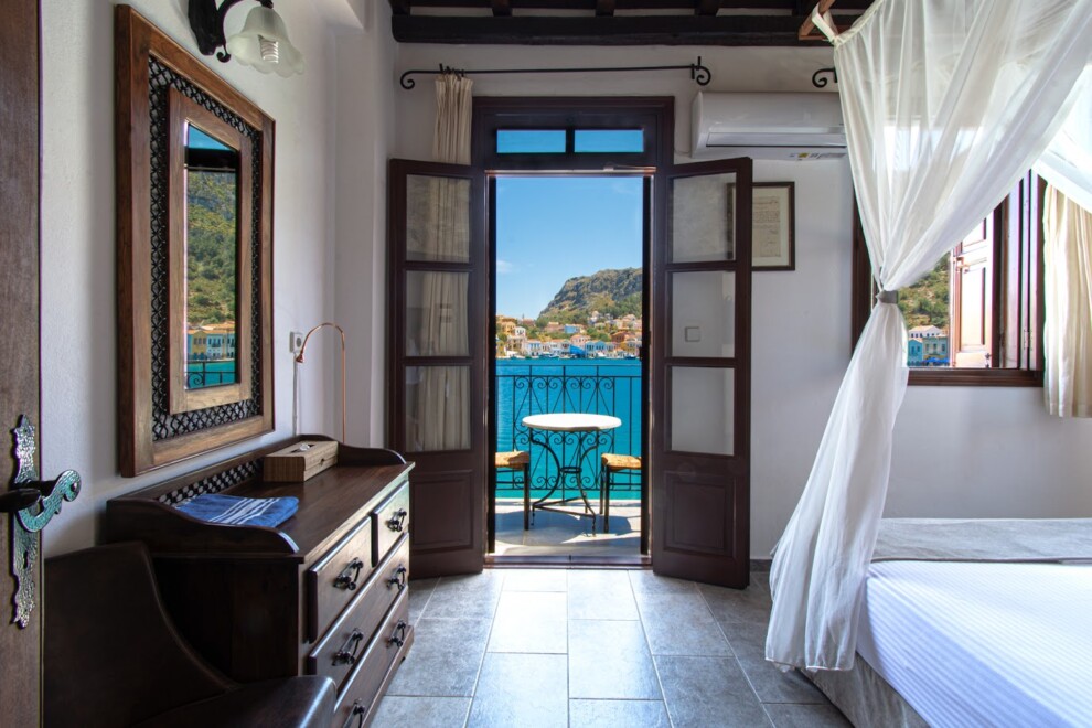 Kastellorizo Boutique Hotel