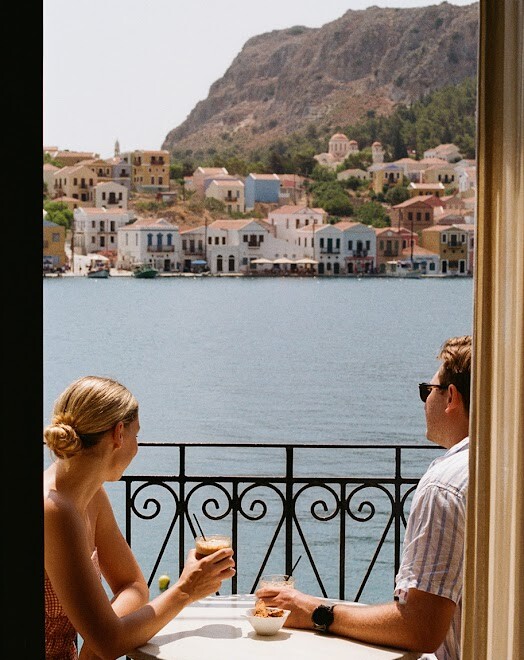 Kastellorizo Boutique Hotel