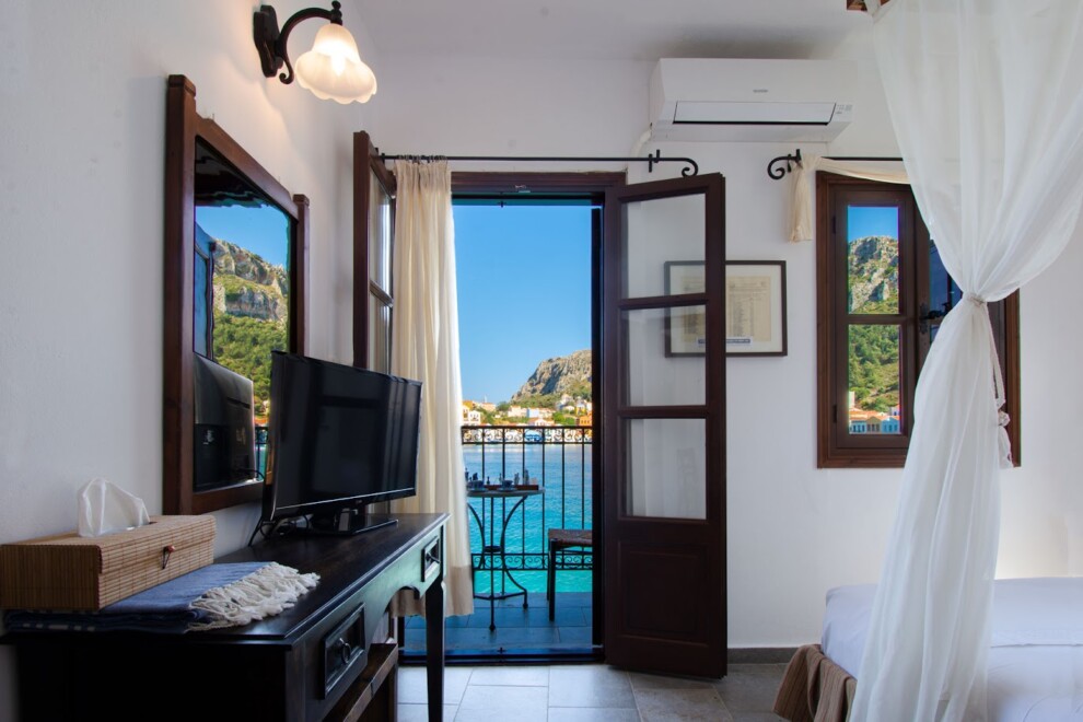 Kastellorizo Boutique Hotel