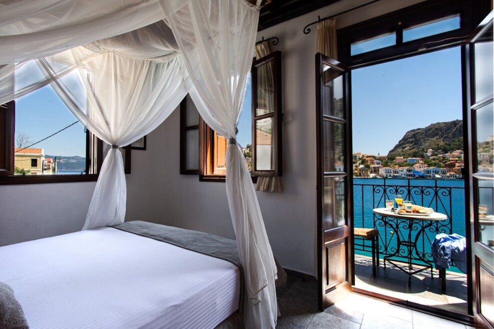 Kastellorizo Boutique Hotel