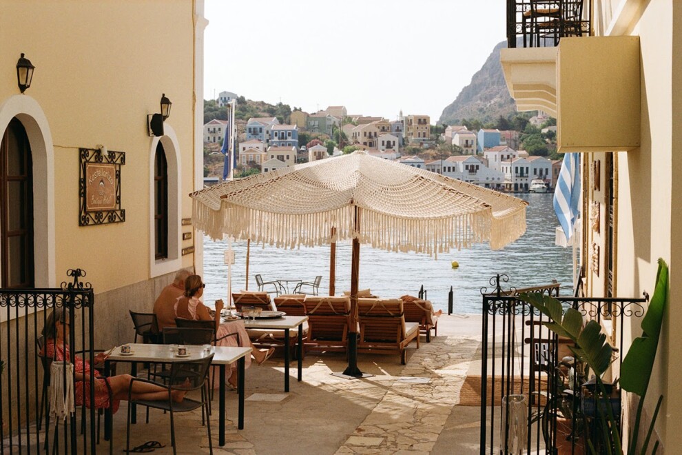 Kastellorizo Boutique Hotel