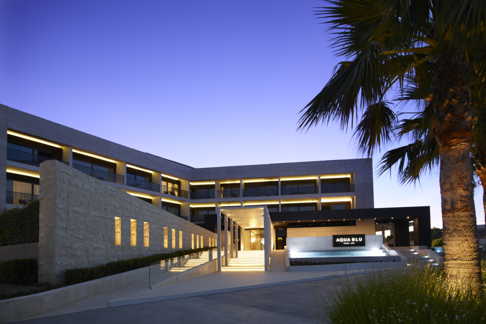 Aqua Blu Boutique Hotel