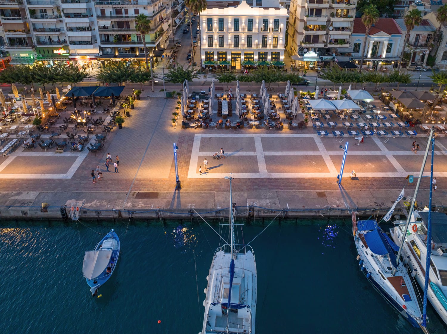 Grand Hotel Kalamata