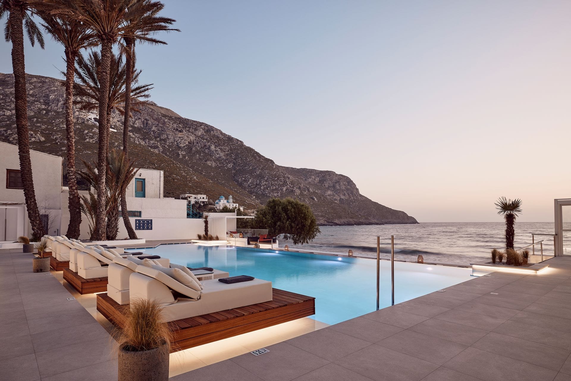 Kantouni Beach Boutique Hotel