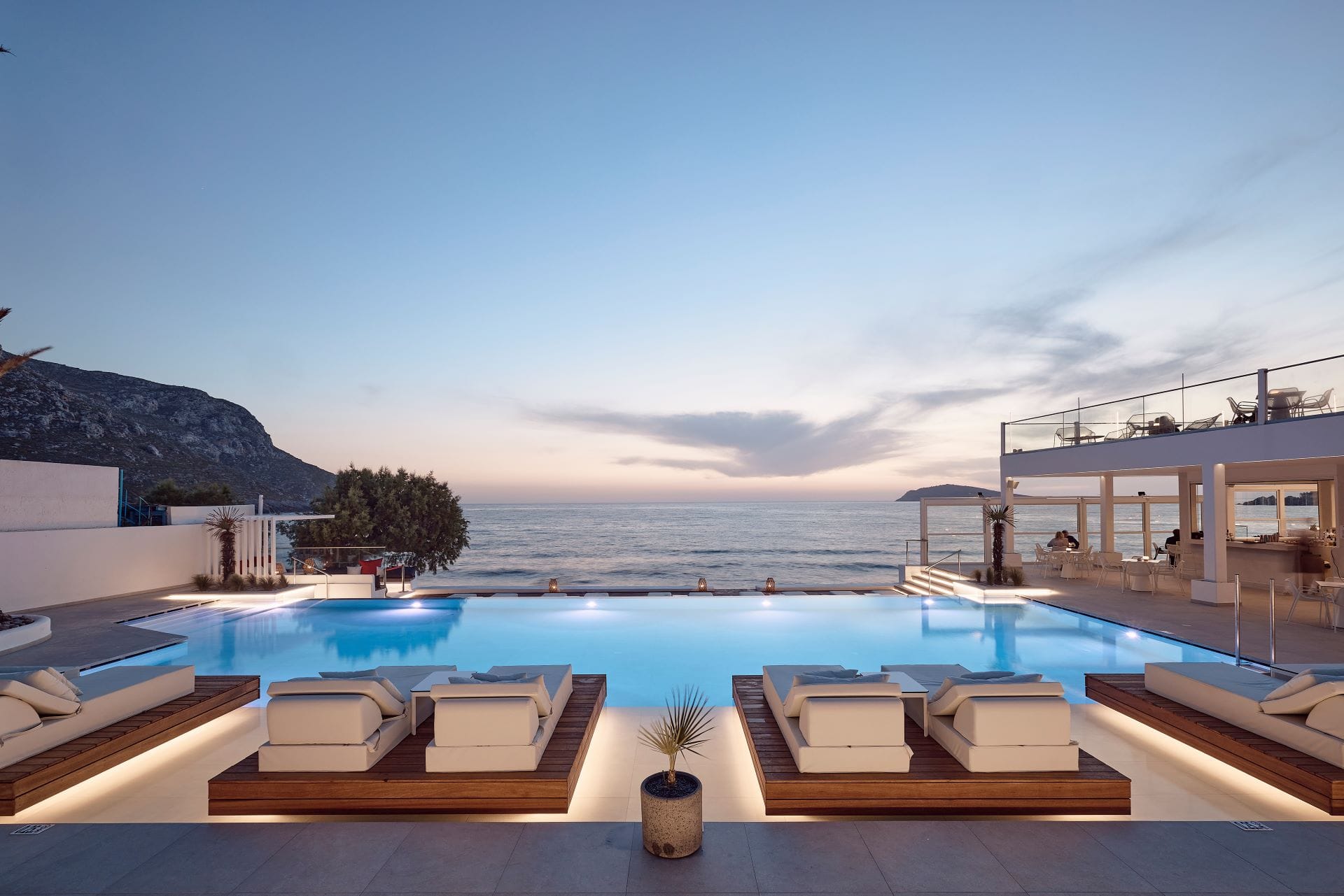 Kantouni Beach Boutique Hotel