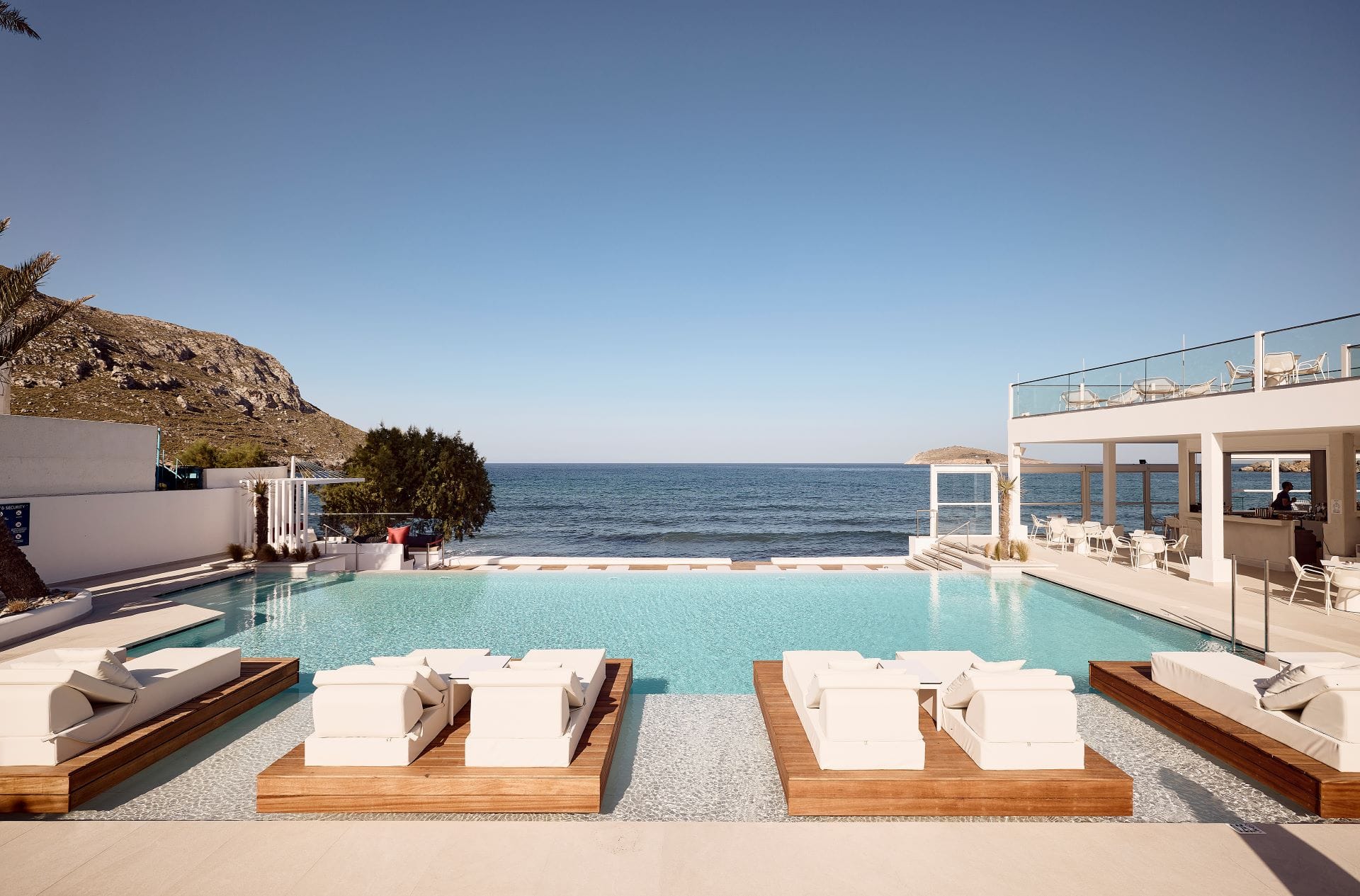 Kantouni Beach Boutique Hotel