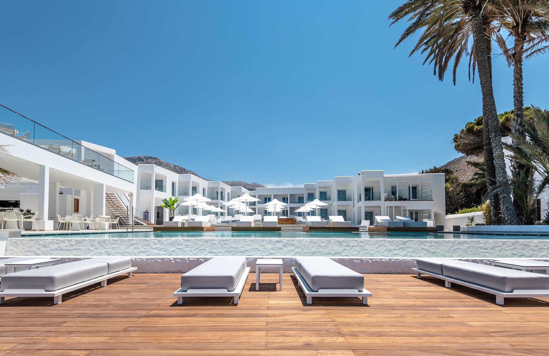 Kantouni Beach Boutique Hotel