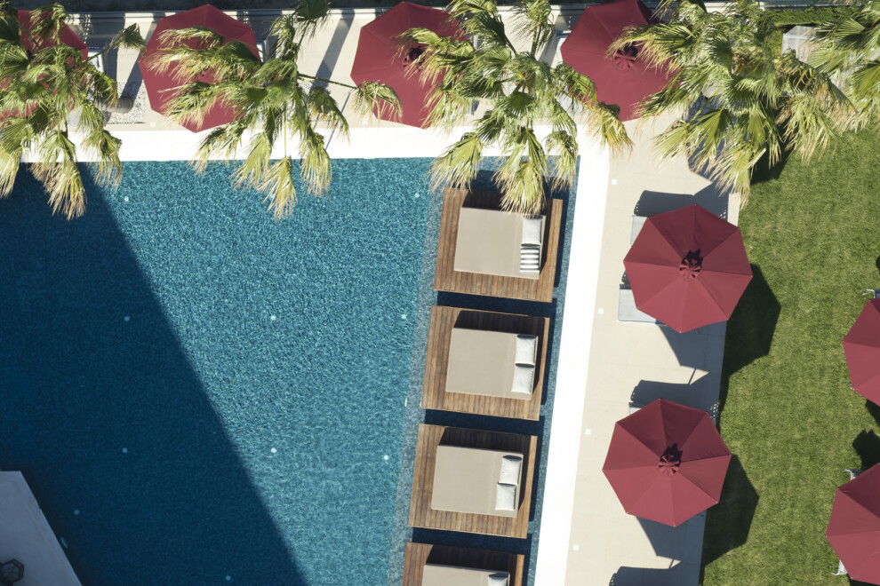 Aqua Blu Boutique Hotel