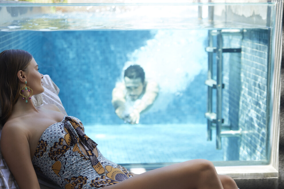 Aqua Blu Boutique Hotel