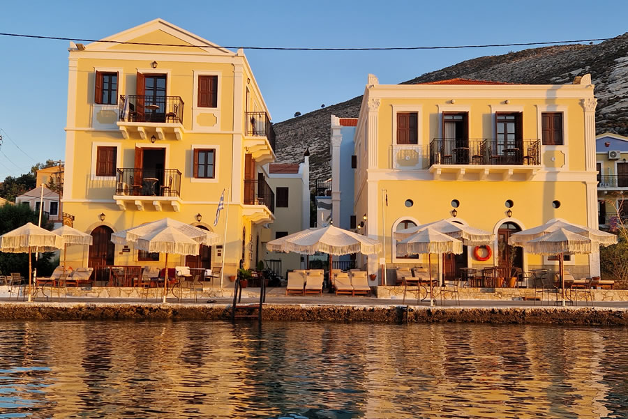 Kastellorizo Boutique Hotel