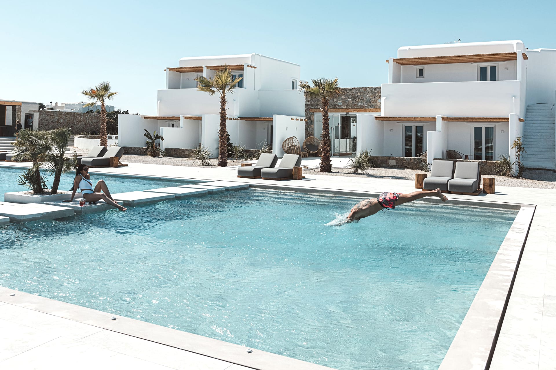 Adama Mykonos