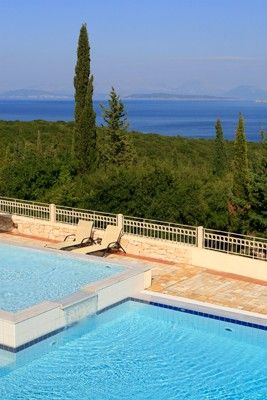 Almyra Hotel Fiskardo