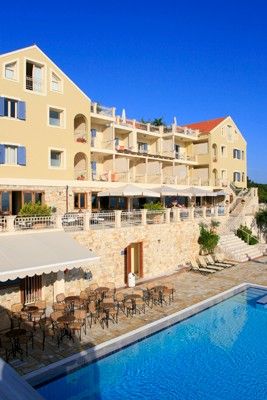 Almyra Hotel Fiskardo