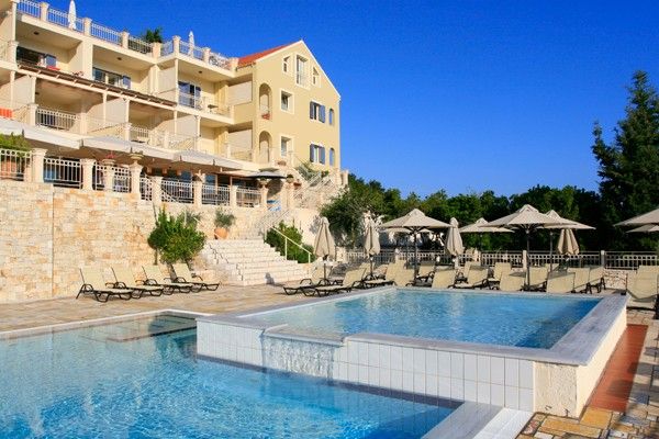 Almyra Hotel Fiskardo