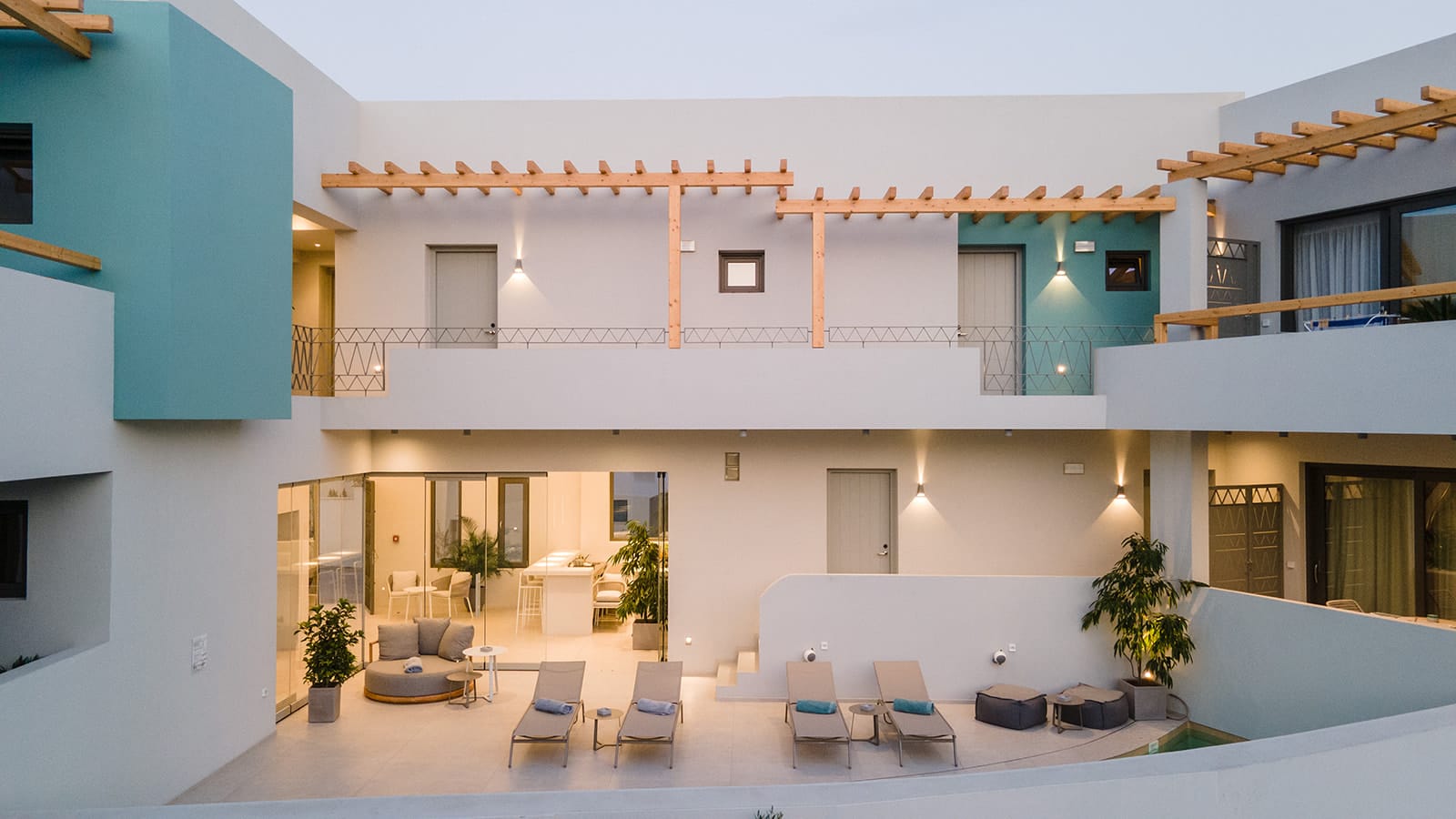 Anapollo Boutique Hotel