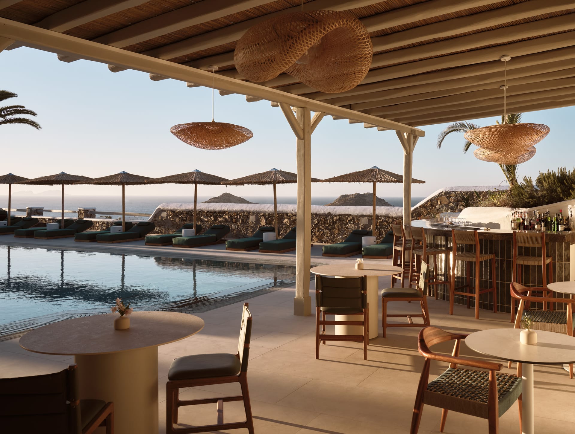 NUMO Mykonos