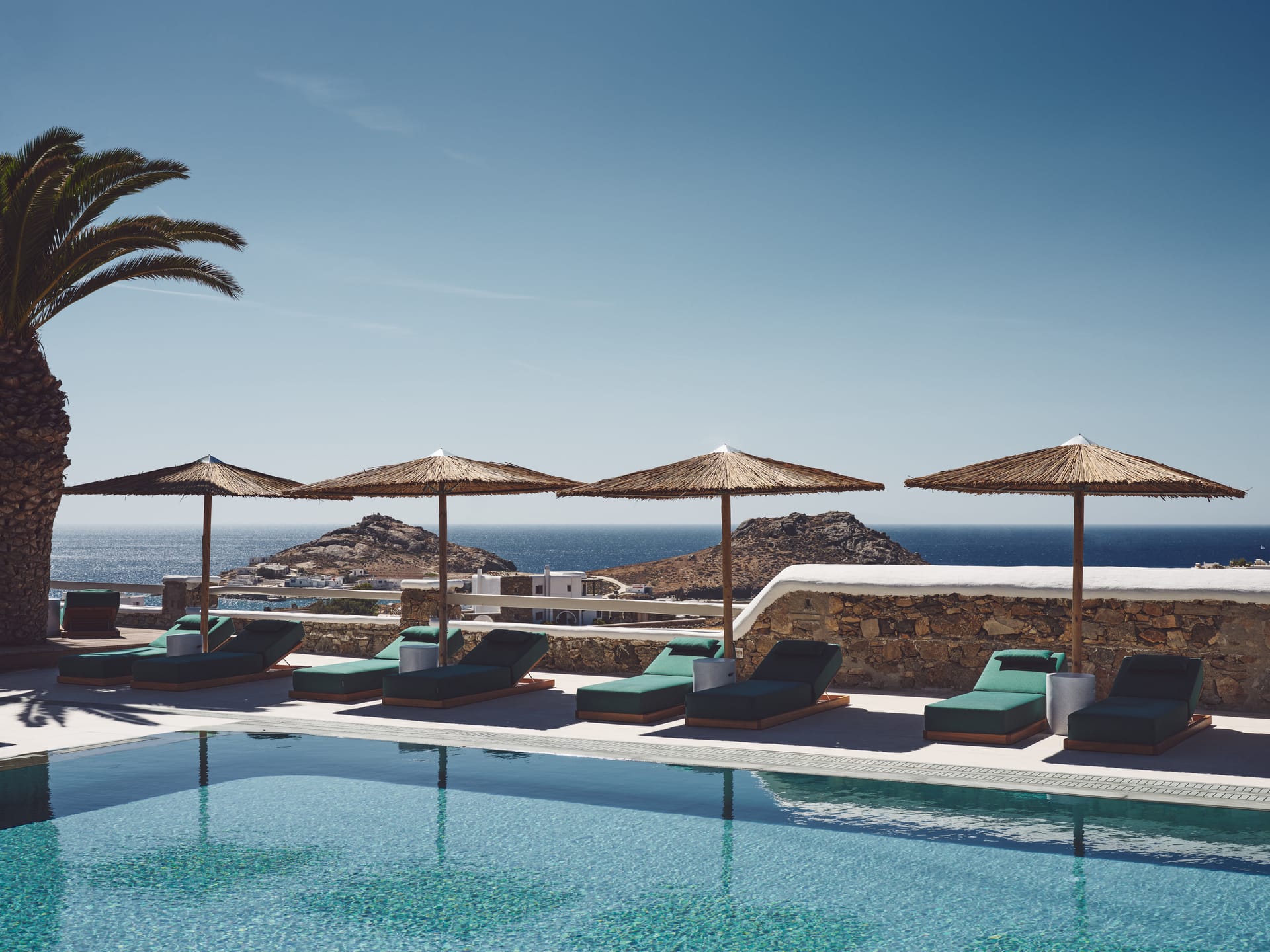 NUMO Mykonos