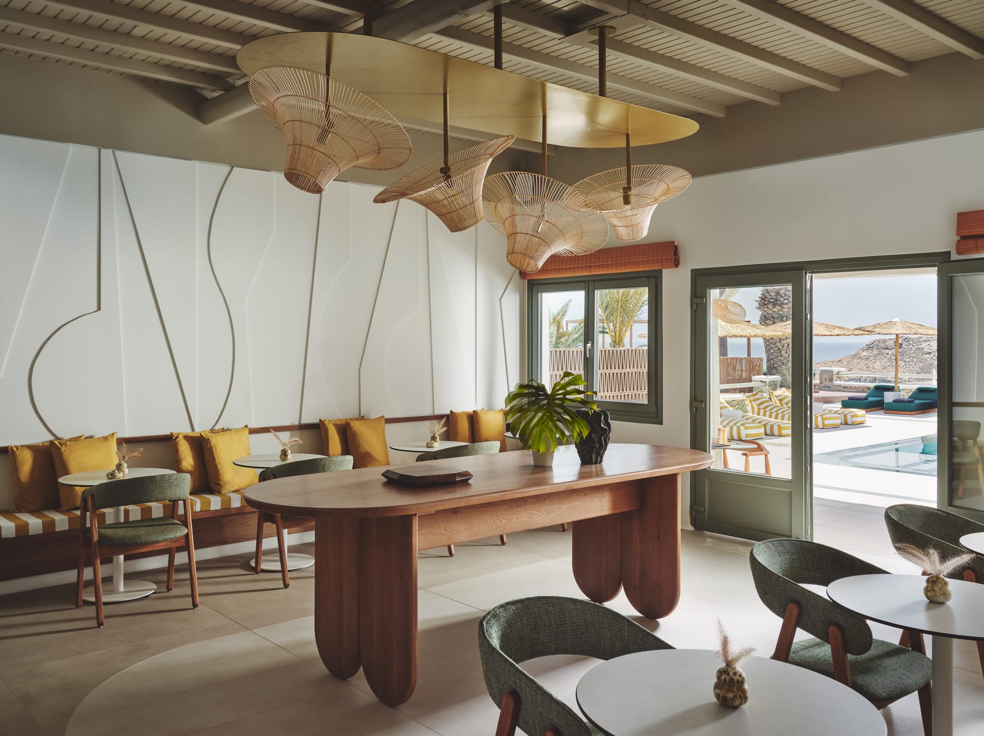 NUMO Mykonos