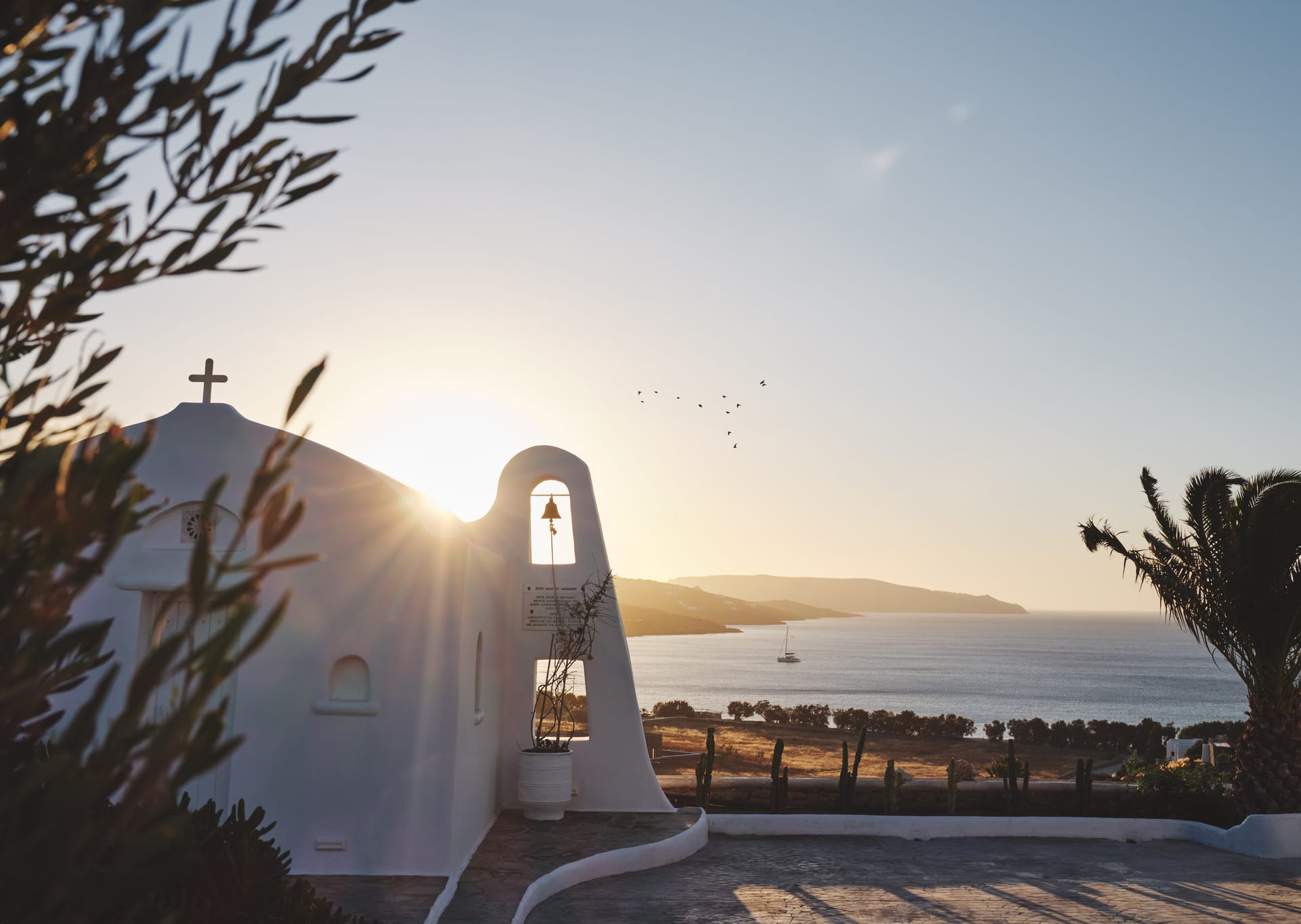 NUMO Mykonos