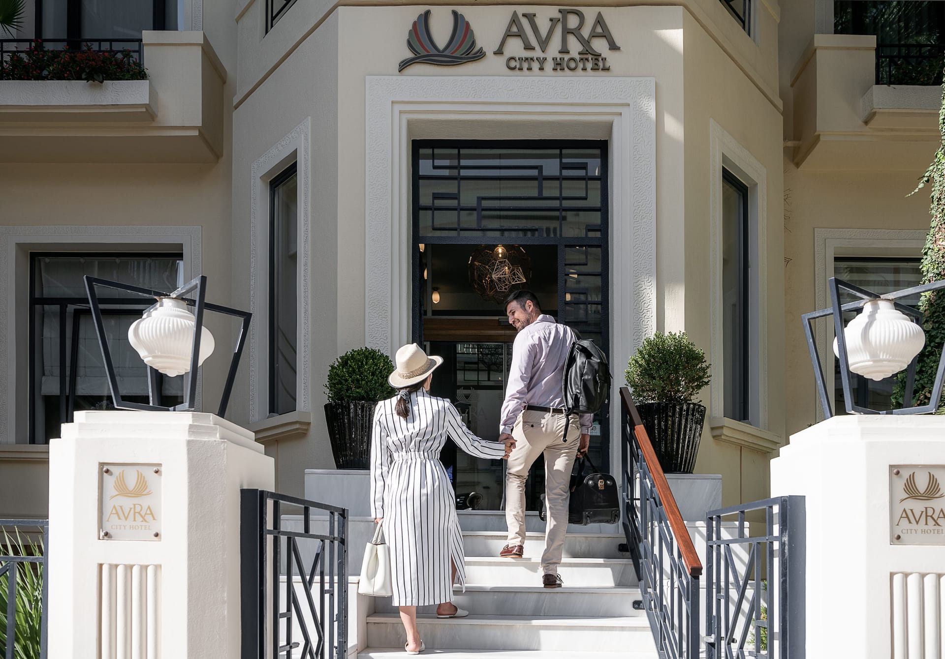 Avra City Boutique Hotel
