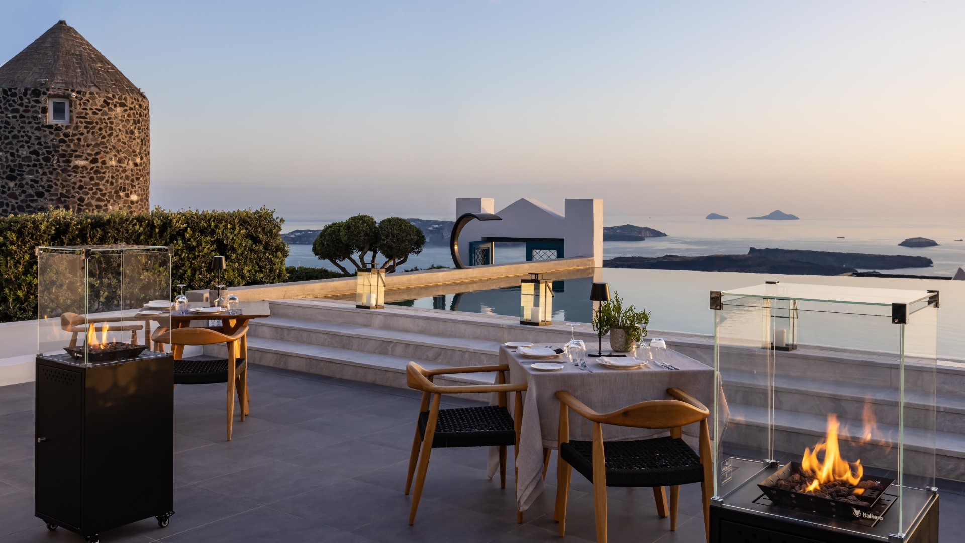 Aeifos Boutique Hotel