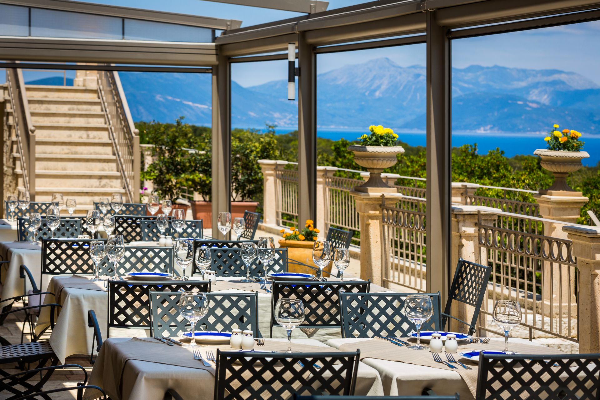 Almyra Hotel Fiskardo