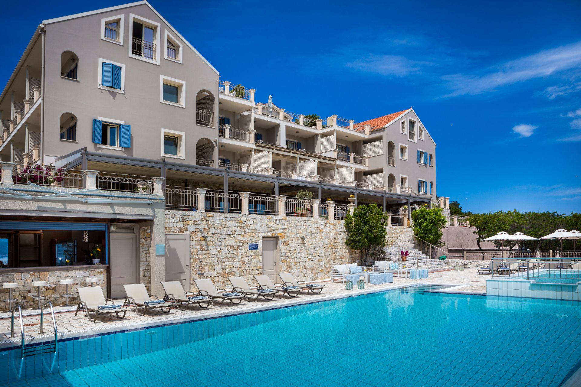 Almyra Hotel Fiskardo