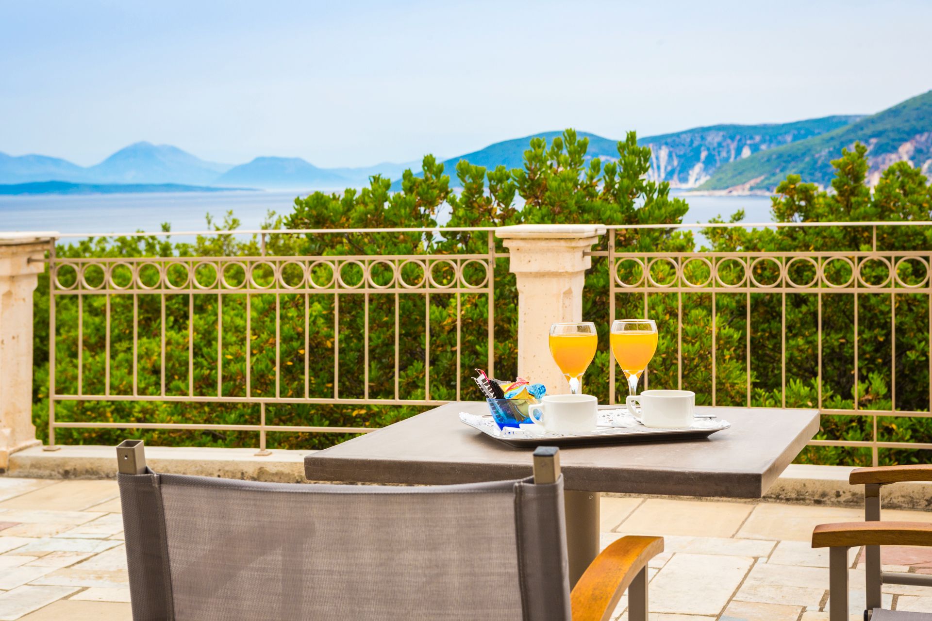 Almyra Hotel Fiskardo