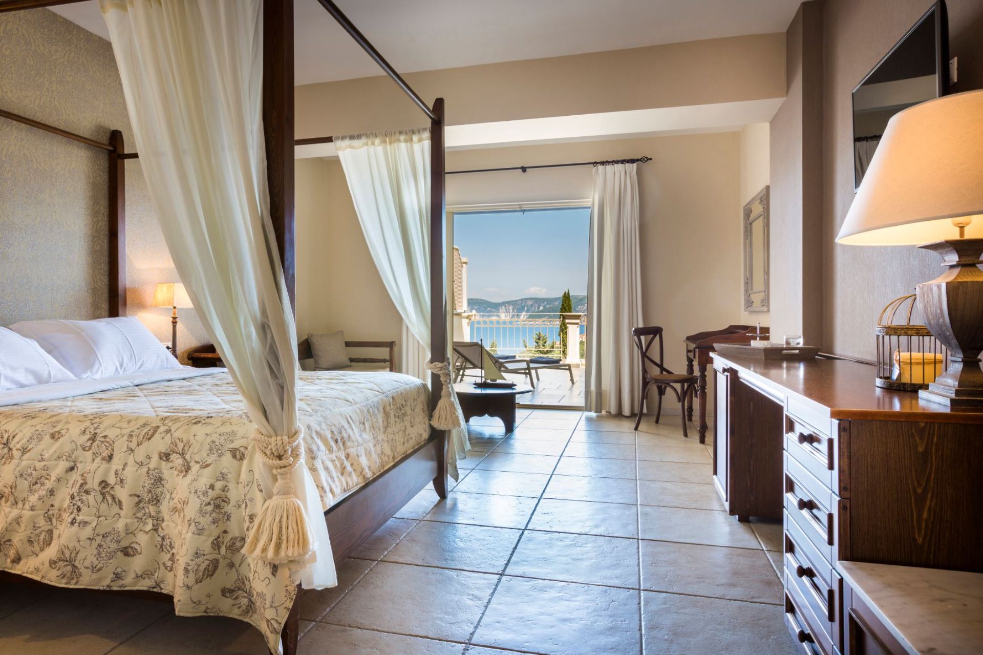 Almyra Hotel Fiskardo
