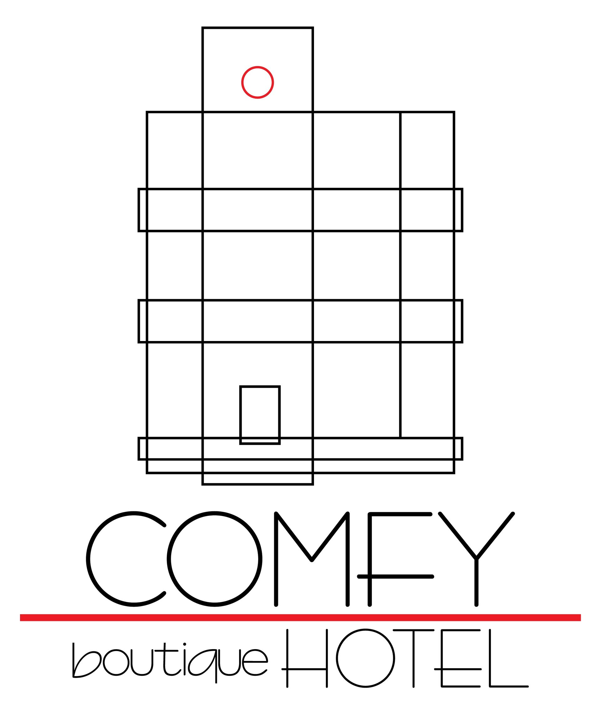 Comfy Boutique Hotel