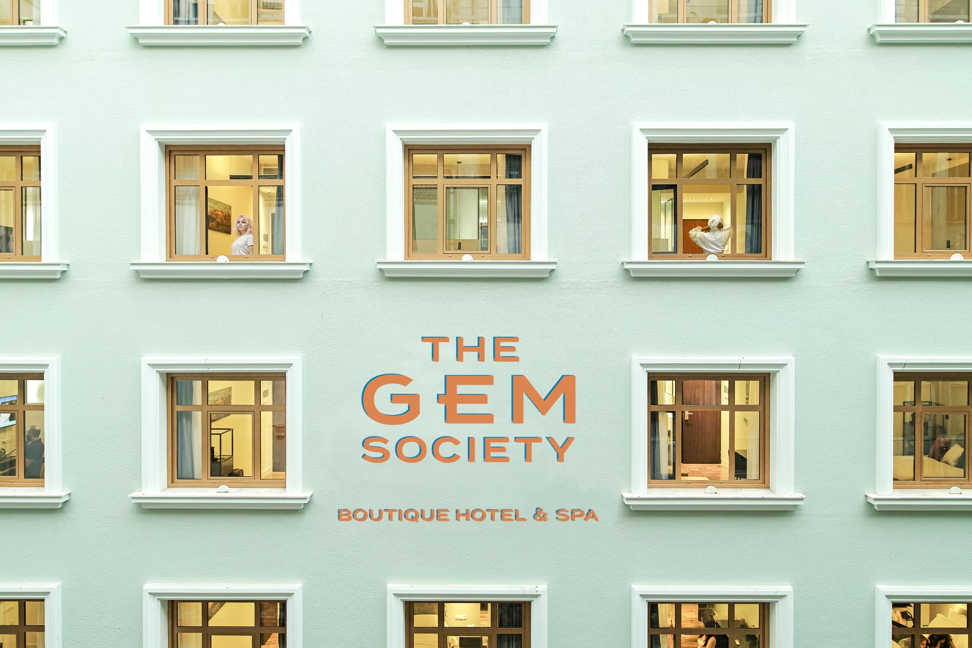 The Gem Society Boutique Hotel