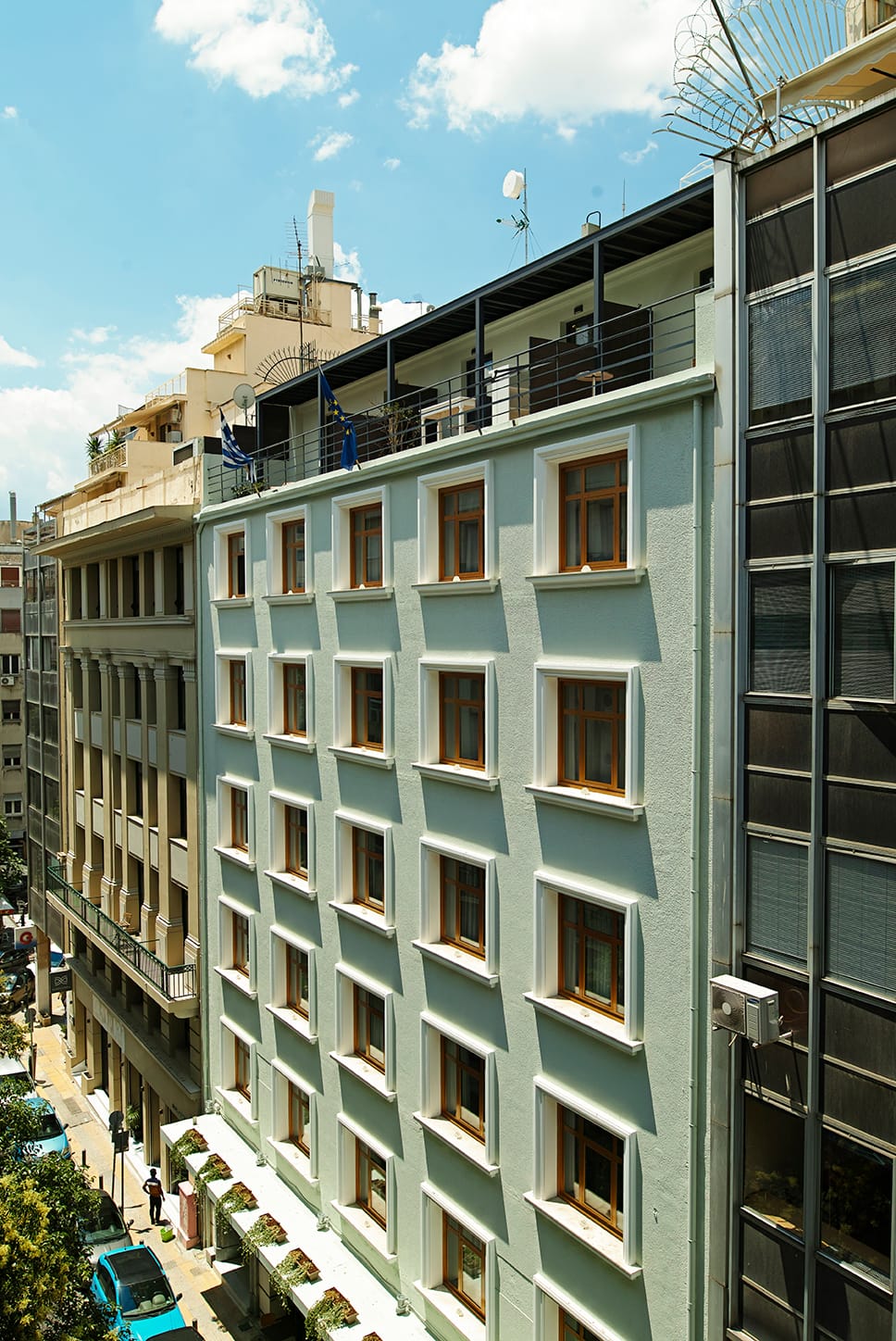 The Gem Society Boutique Hotel