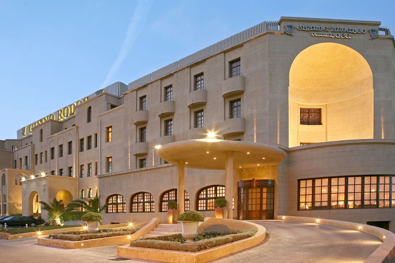 GRANDE ALBERGO DELLE ROSE