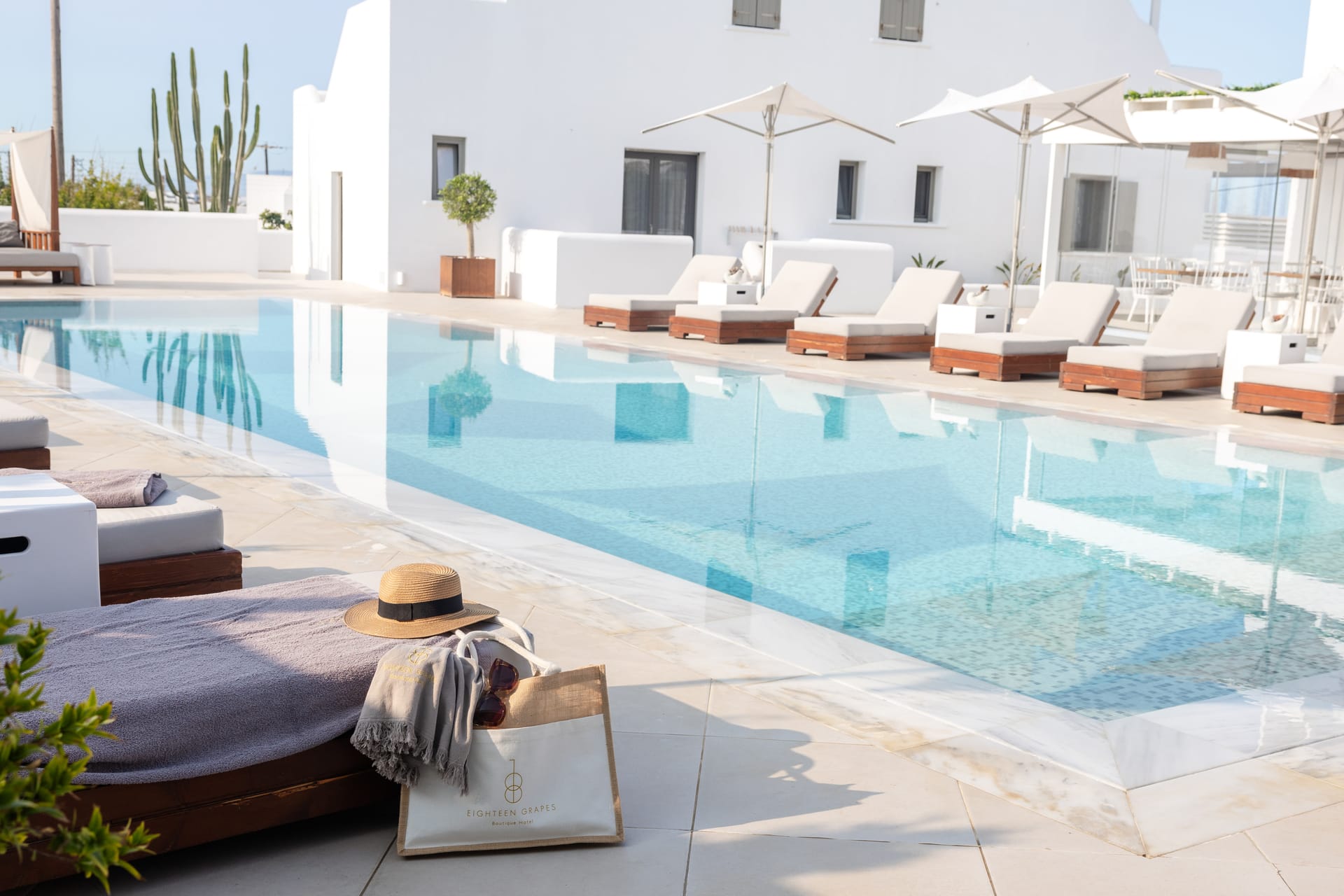 18 Grapes Suite Boutique Hotel