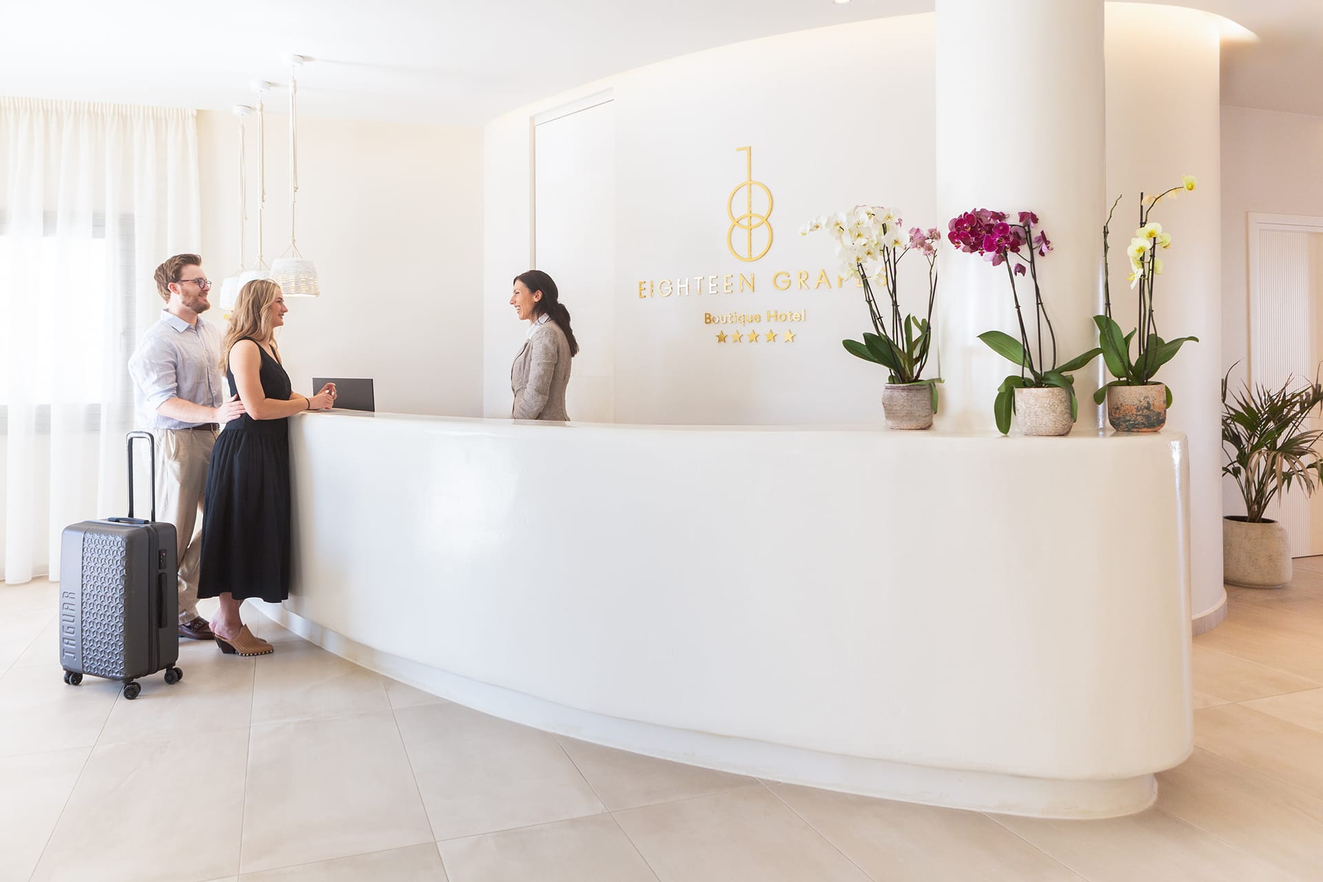 18 Grapes Suite Boutique Hotel