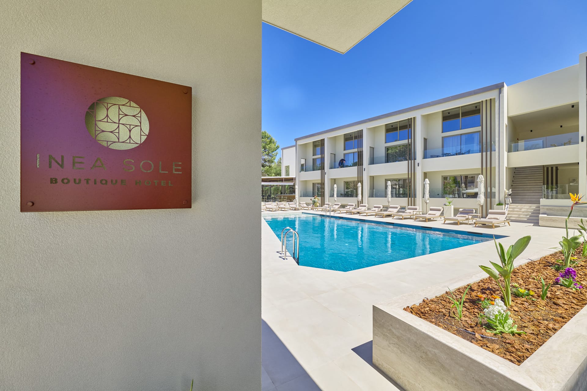 Inea Sole Boutique Hotel