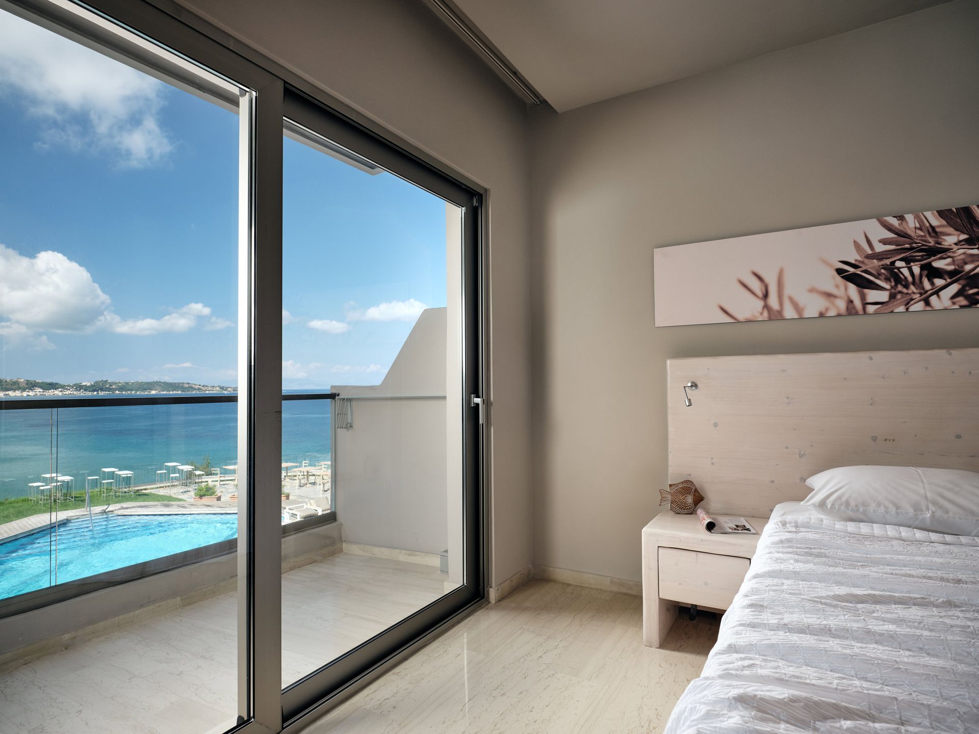 Ionian Hill Hotel