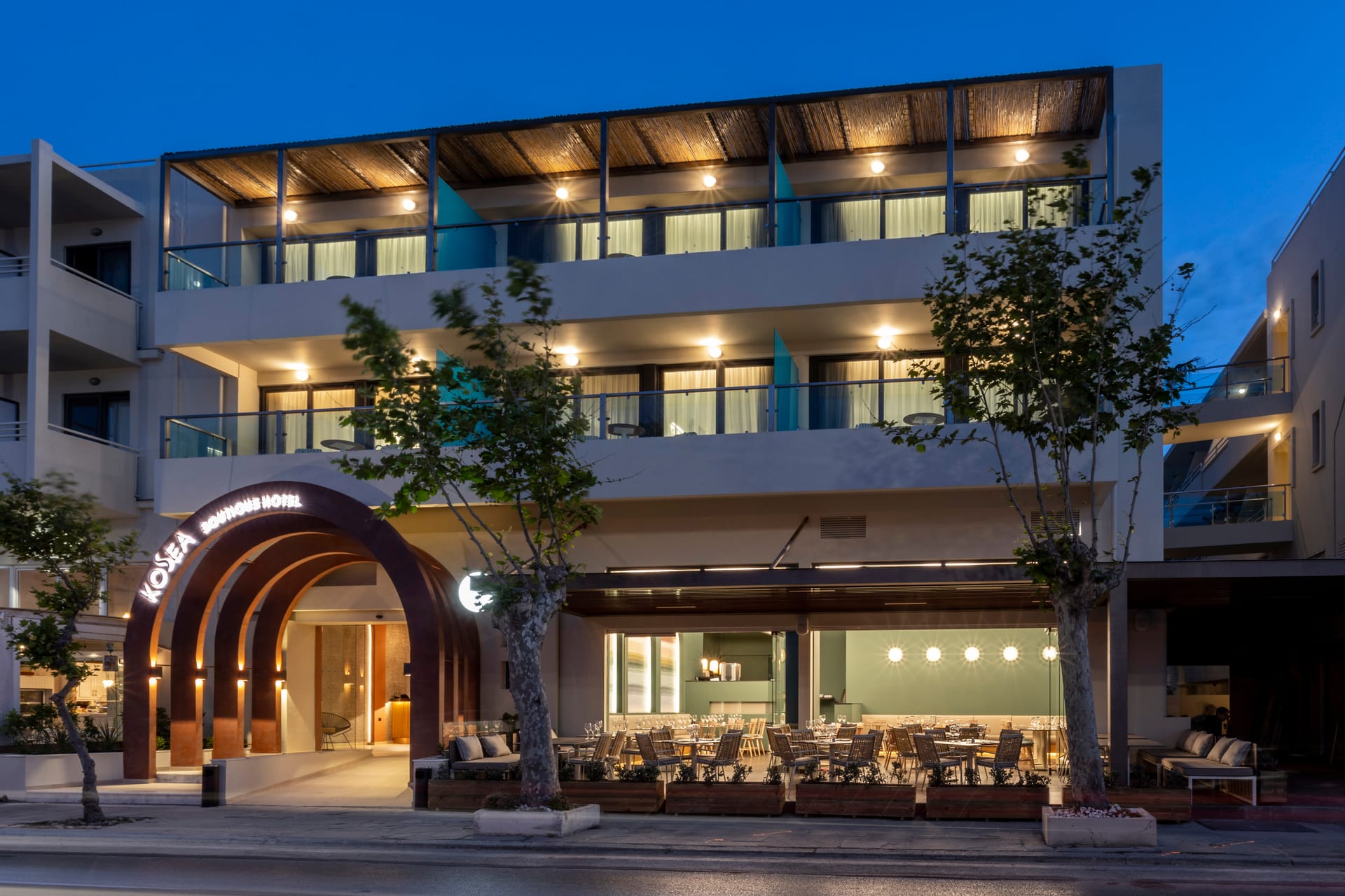 KoSea Boutique Hotel