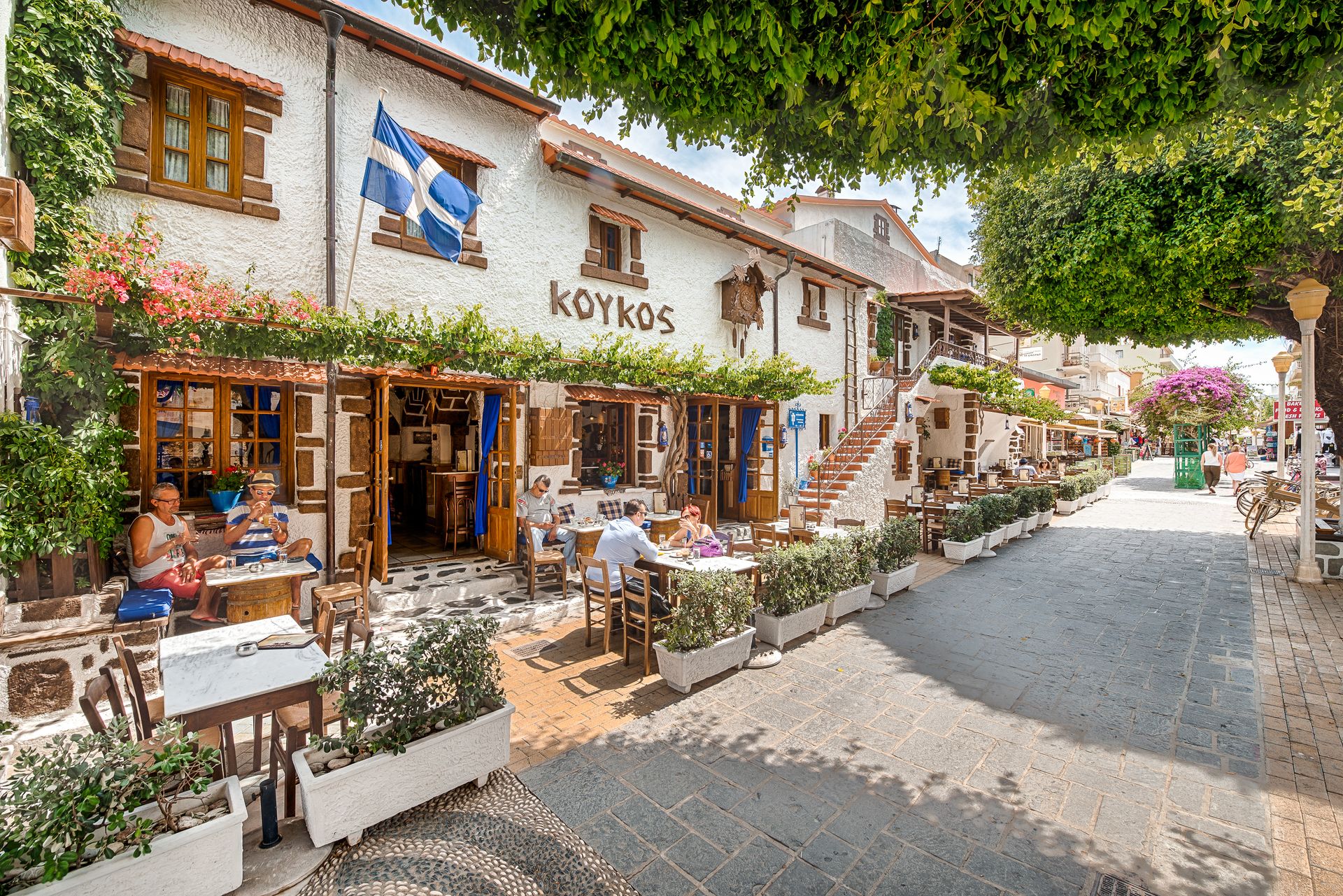 Koukos Rodos Boutique Hotel & Spa