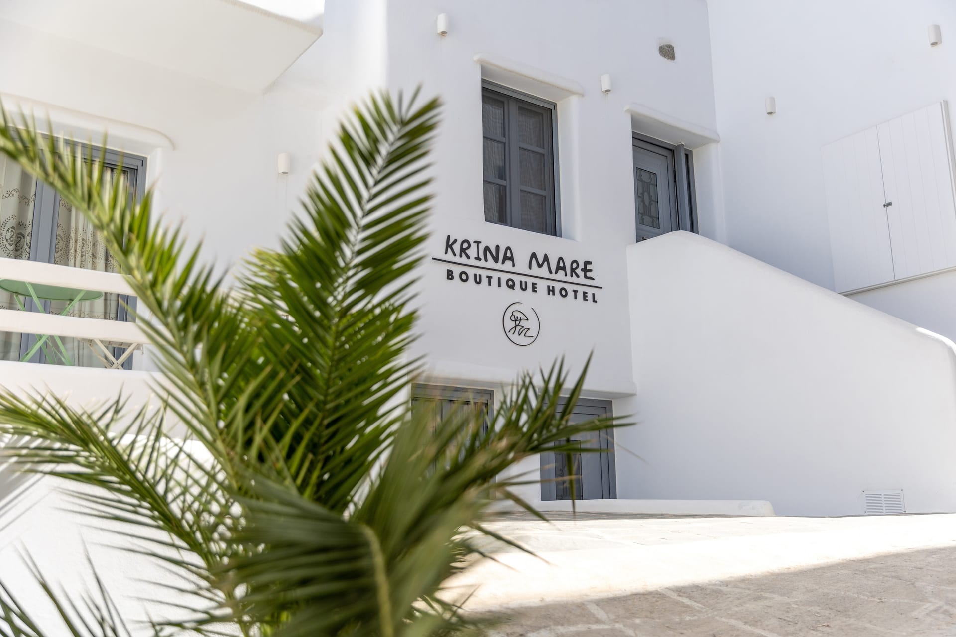 Krina Mare Boutique Hotel