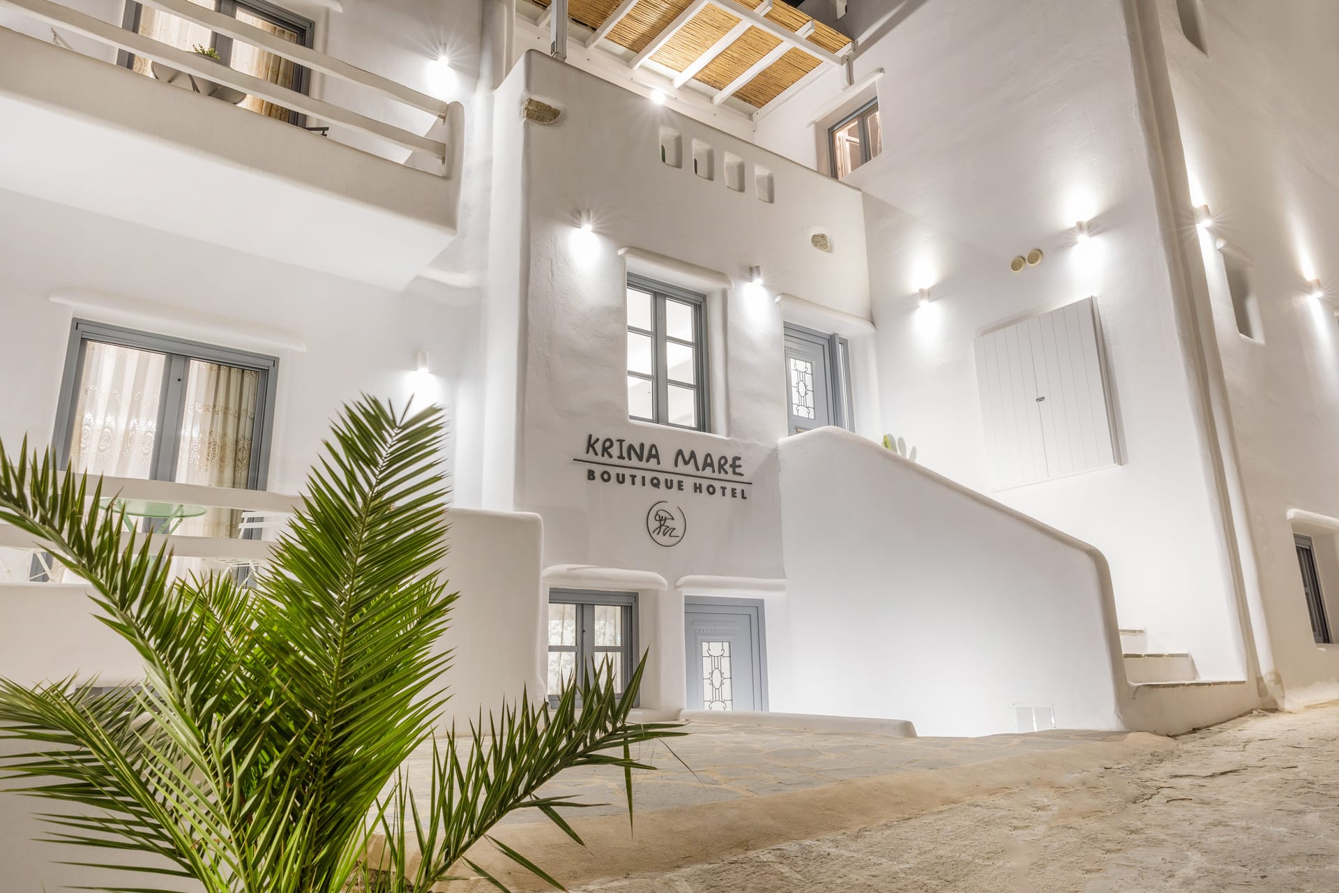 Krina Mare Boutique Hotel